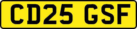 CD25GSF