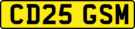 CD25GSM