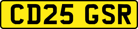 CD25GSR
