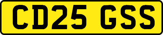 CD25GSS