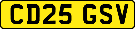 CD25GSV