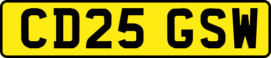 CD25GSW