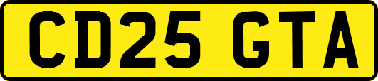 CD25GTA