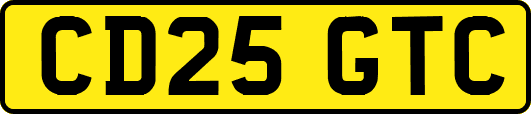 CD25GTC
