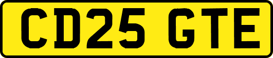 CD25GTE