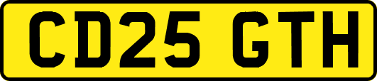 CD25GTH