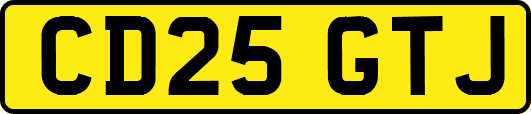 CD25GTJ