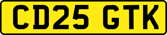 CD25GTK