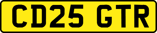 CD25GTR