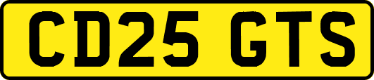 CD25GTS