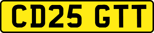 CD25GTT