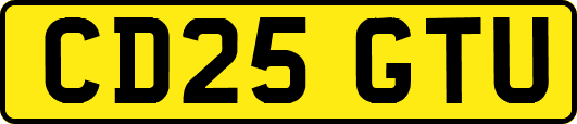 CD25GTU