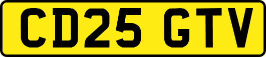 CD25GTV