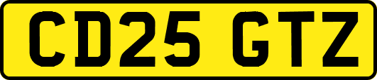 CD25GTZ
