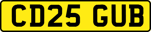 CD25GUB
