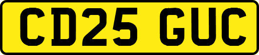 CD25GUC
