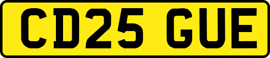 CD25GUE