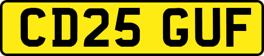CD25GUF