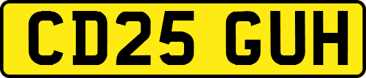 CD25GUH