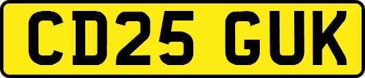 CD25GUK