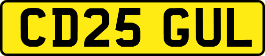 CD25GUL