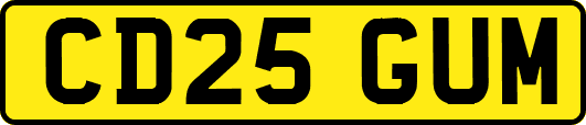 CD25GUM