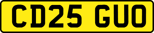 CD25GUO