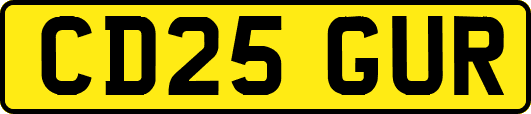 CD25GUR