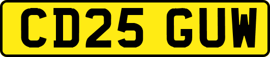 CD25GUW
