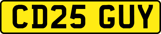 CD25GUY