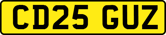 CD25GUZ