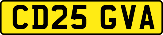 CD25GVA