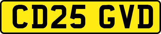 CD25GVD