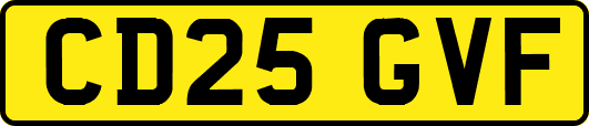 CD25GVF