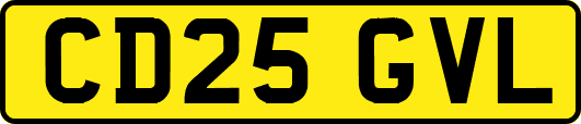 CD25GVL