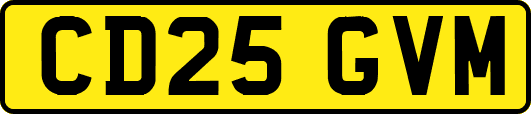 CD25GVM