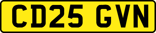 CD25GVN
