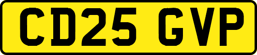 CD25GVP