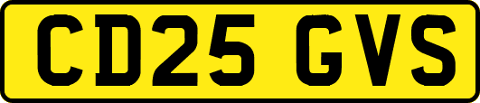 CD25GVS