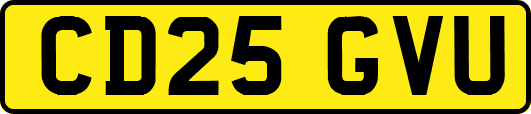 CD25GVU