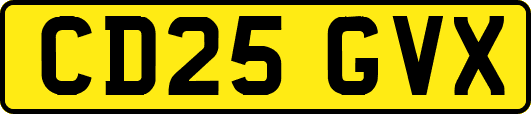 CD25GVX