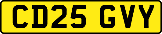 CD25GVY