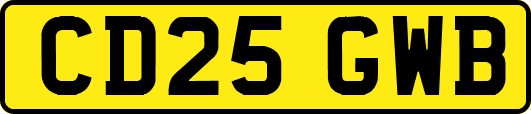 CD25GWB