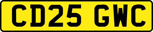 CD25GWC