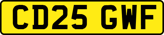 CD25GWF