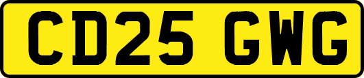 CD25GWG