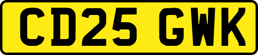 CD25GWK