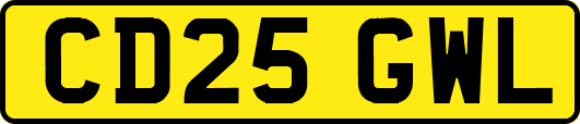 CD25GWL