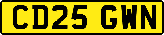CD25GWN