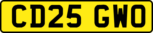 CD25GWO